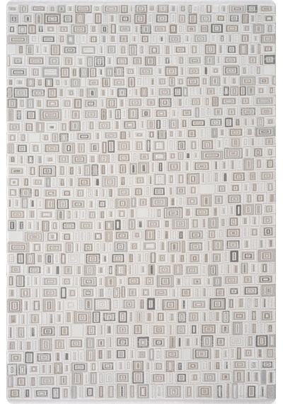 Vista Modern Anti Alerjik Halı 5156d Renkli
