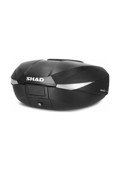 Sh58x Carbon Genişleyebilen Premium Çanta Ad Siyah