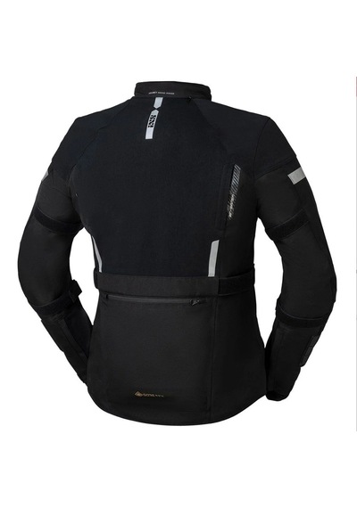 Aegıs Ixs Tour Jacket Horızon-gtx Sıyah - 2xl Siyah
