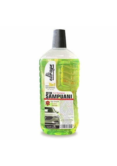 Ebrayn Oto Şampuan 1000 Ml