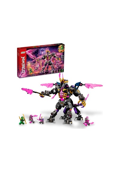 LEGO® Ninjago 71772 Kristal Kral 722 Parça