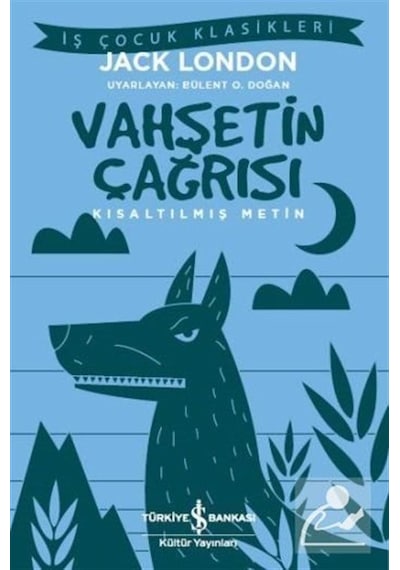 Mercankitap Vahşetin Çağrısı (Kısaltılmış Metin) / Jack London