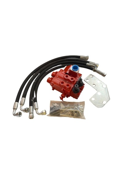Romesa Fiat 480/640 Damper Valfi 4 Çıkış