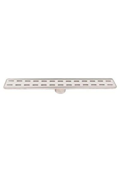 Sukar Line 6 60 Cm Slot Izgaralı Lineer Duş Kanalı