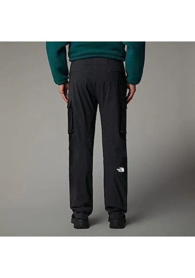 The North Face M Exploratıon Cargo Pant Erkek Pantolon Nf0a8bgfjk31 Nf0a8bgfjk31 Siy Siyah