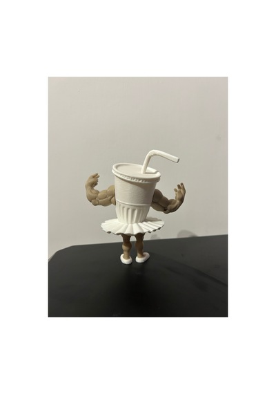 Ballerino Lololo 10 Cm Figür