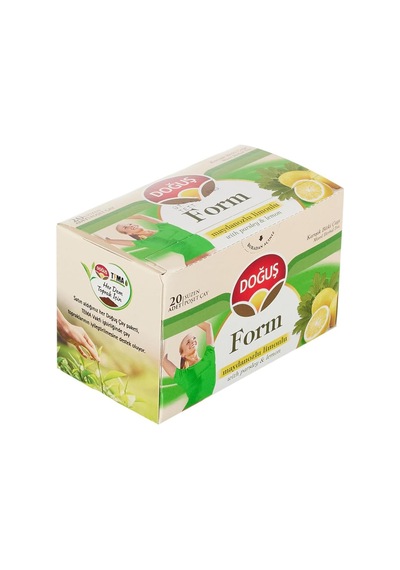 Doğuş Form Maydanozlu Limonlu 20'li