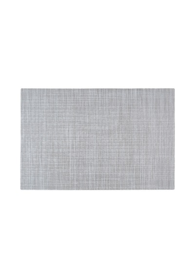 Maxstyle Light Grey 4 Parça Amerikan Servis 30x45 Cm Renkli
