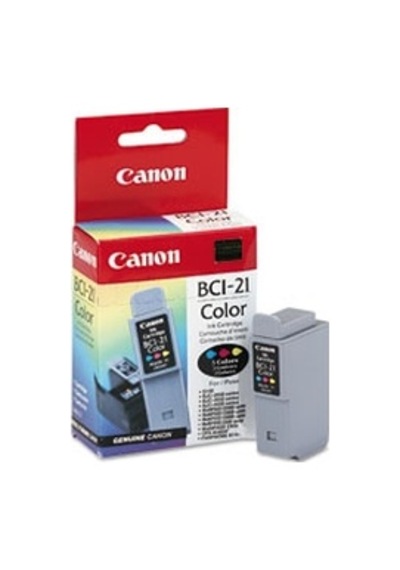 Canon Bcı 21C Renkli Mürekkep Kartuş Bjc 2000 / Bjc 210