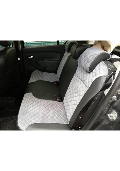 Dacia Sandero Araca Özel Oto Koltuk Kılıfı (398384626)