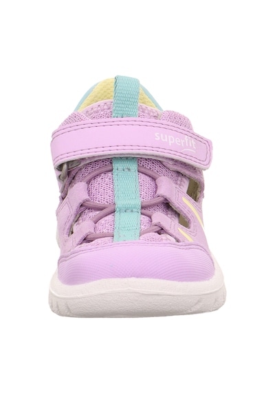 Superfit Sport7 Mini Kız Çocuk Spor Sandalet - Lila 006181-8500