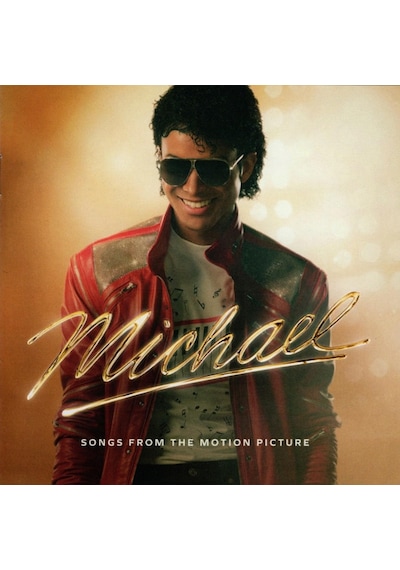 Michael Jackson - Songs From The Motion Picture Black Vinyl 2 Plak