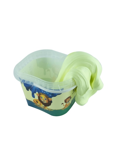 Slime Slaym Hazır Özel Formullü 500 Gr Yeşil Renk