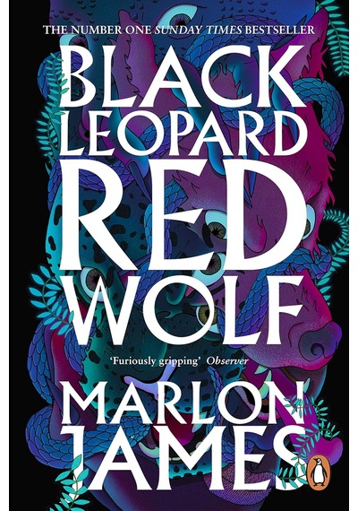 Black Leopard, Red Wolf: Dark Star Trilogy Book 1