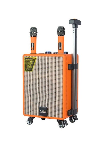 Hadron Kimiso QSW3 Çift Mikrofonlu Kumandalı Bluetooth Hoparlör