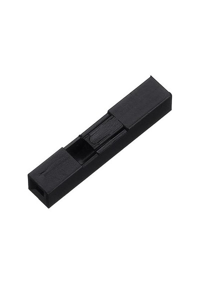 1 Pin 2.54Mm Dupont Konnektör