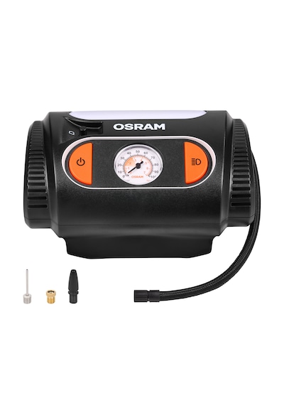 Osram Tyreinflate 2110 Otı2110 Yeni Seri Lastik Şişirme Kompresörü Analog Ekran 12v 1 Ad. Yok