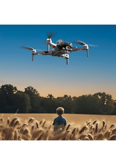 Corby Drones Orion Cx201 Smart Drone