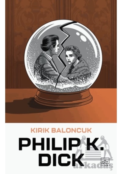 Kırık Baloncuk İthaki Yayınları