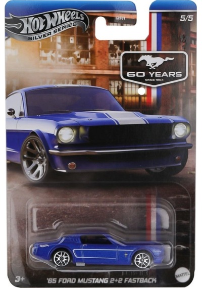 Grt01 Hot Wheels Özel Arabalar Serisi