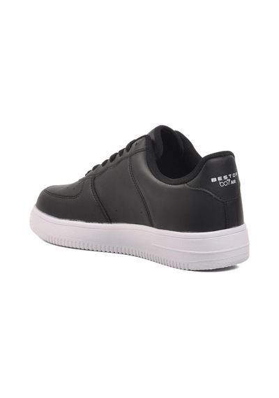 Ayakmod 042 M Siyah-beyaz Erkek Spor Ayakkabı Sıyah/beyaz