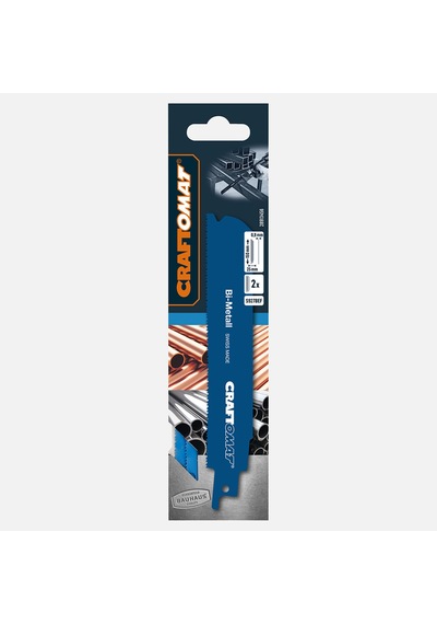 Craftomat Panter Testere Bıçağı S927bef Sert Metal 5'li