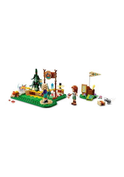 LEGO® 42622 Macera Kampı Okçuluk Alanı 157 Parça
