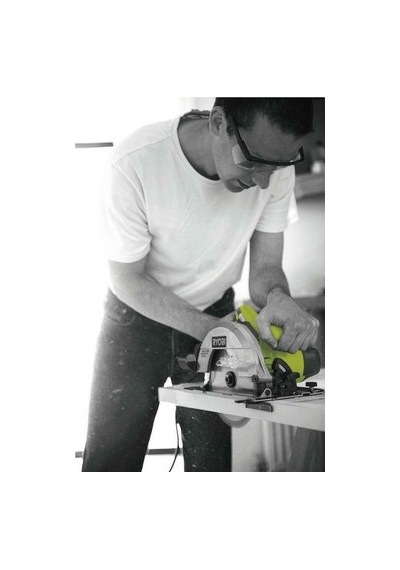 Daire Testere 1400 W 190 Mm Kesme Kapasitesi İle Yüksek Performans