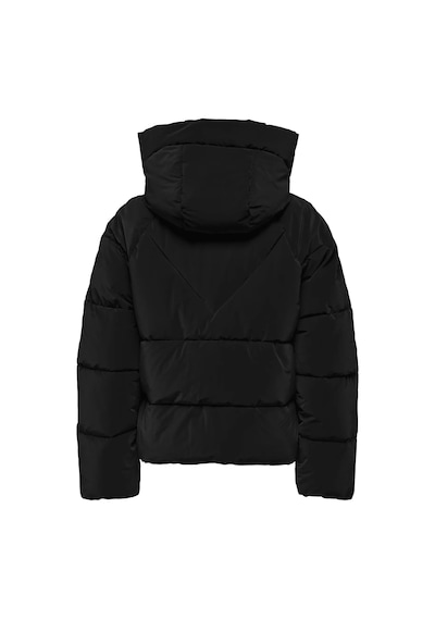 Only Onlece Puffer Jacket Cs Otw Kadın Şişme Mont 15318451 Siyah