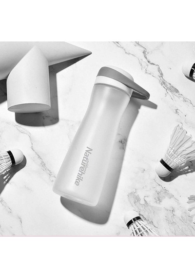 Naturehike Ultralight Portable Sport Tritan Su Şişesi 600 Ml