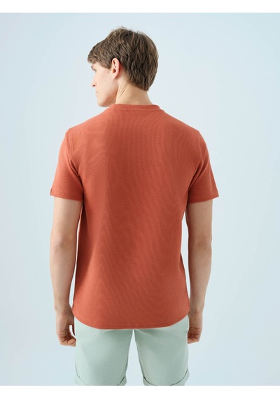 Loft 26yp69000193 Tarçın Erkek T-shirt Lf2034875 Tarçın