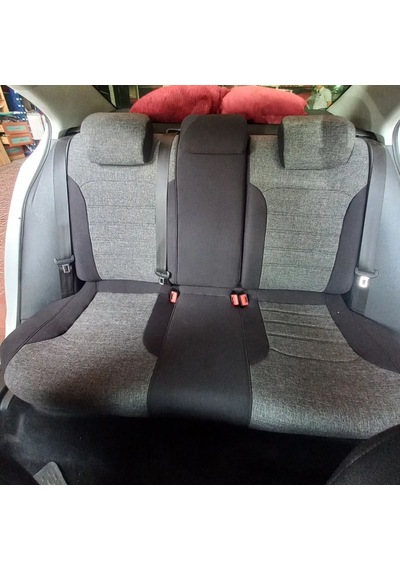 Volkswagen Jetta Uyumlu Araca Özel Oto Koltuk Kılıfı 158260