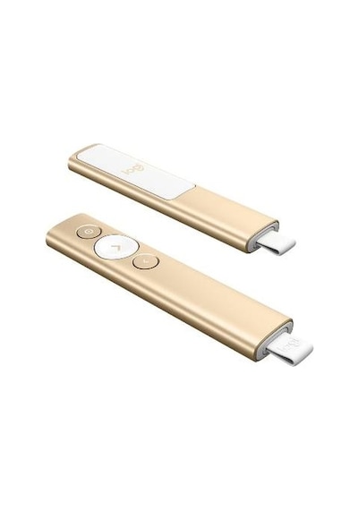 Logitech 910-004862 Spotlight Gold Presenter Sunum Kumandası