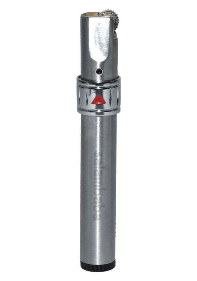 Jobon Tzb638 Slim Tasarım Çakmak Gümüş