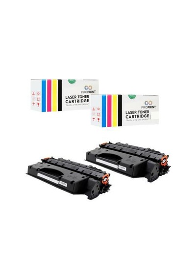 Proprint Mf5940Dn Mf5980Dw 2 Adet Uyumlu Toner Crg719H