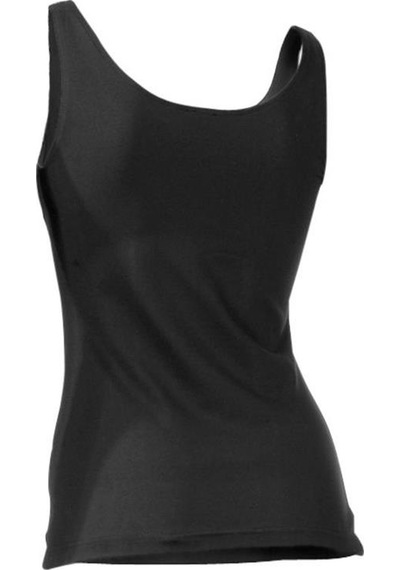 Bulalgiy Kadın Siyah Basic Fit Tişört - Bga787586-siyah Siyah