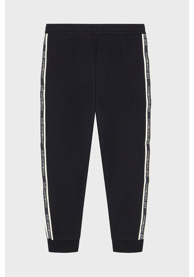 Ea7 Şerit Detaylı Pamuklu Lasitkli Bel Lastikli Paça Pantolon Erkek Pantolon 7m002198 Af10377 Uc001 Siyah Ea7 Şerit Detaylı Pamuklu Lasitkli Bel Lastikli Paça Pantolon Erkek Pantolon 7m002198 Af10377 Uc001 Siyah