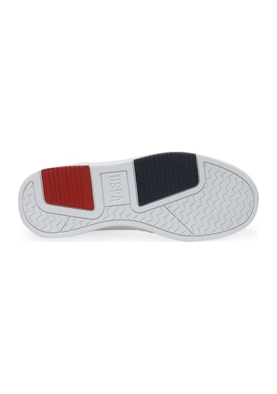 U.S. Polo Assn. U.s.polo Assn Andreı Comfort Casual Günlük Spor Ayakkabısı Beyaz