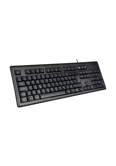 A4Tech KM-720 USB Kablolu TR Multimedya F Klavye