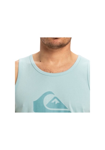 Quiksilver Quıksılver Ev Comp Logo Tank 18289 Çok Renkli