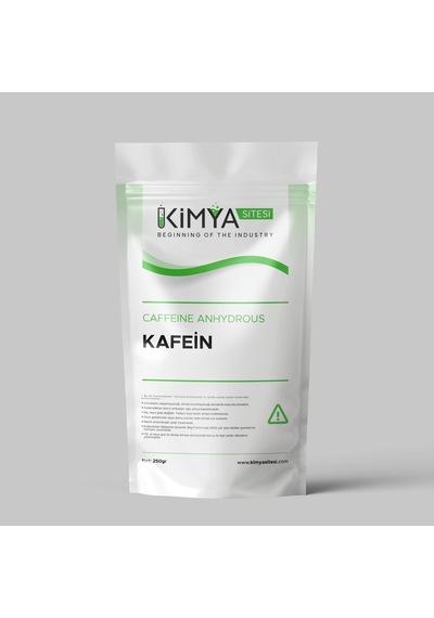 Kafein Caffeine Anhydrous 250gr