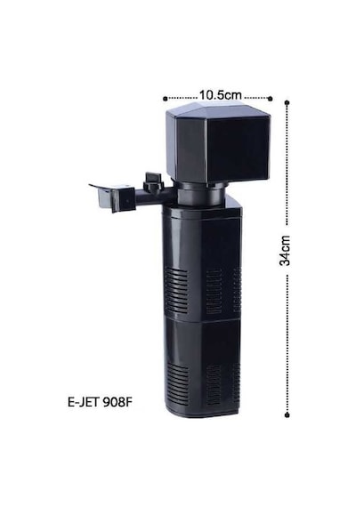Jet J908F Akvaryum İç Filtre 1400L/H