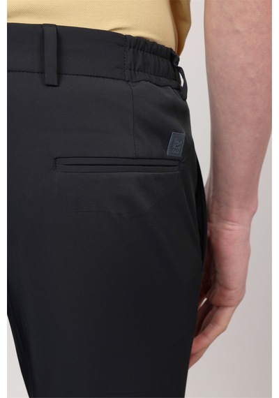 İmza Lacivert Yan Cep Slim Fit Jogger Pantolon 1003260166
