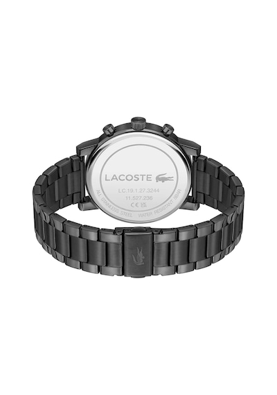 Lacoste Lac2011451 Erkek Kol Saati Siyah