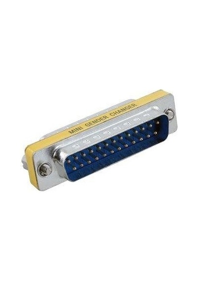 25 Pin Erkek Erkek Changer 25 Pin Erkek Erkek Adaptör