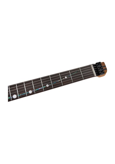 Mooer Mhl100 Elektro Gitar Green Gradient