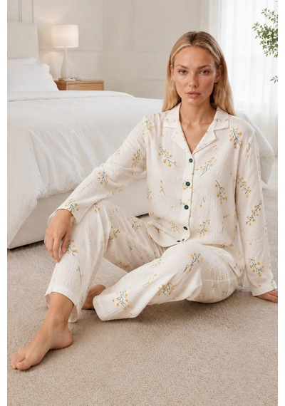 Norcia Sports Kadın Desenli Beyaz Pijama Takımı 4674 Çok Renkli - 929323068 Çok Renkli - 929323068 Çok Renkli Norcia Sports Kadın Desenli Beyaz Pijama Takımı 4674 Çok Renkli - 929323068 Çok Renkli - 929323068 Çok Renkli