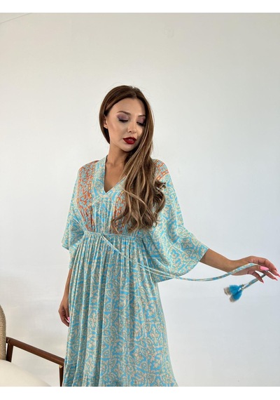 Etiler Collection 6389 Elbise-mint M