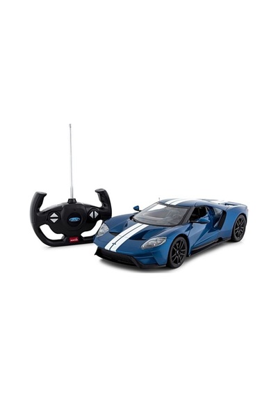 Rastar Ford GT 1:14 Işıklı Uzaktan Kumandalı Araba