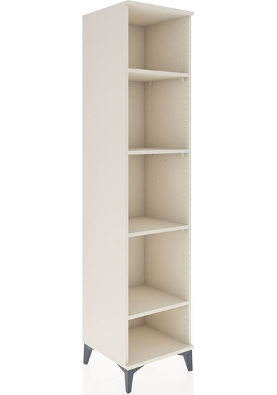 Hyperion Dolap 4 Raflı 44x44x195 Aytaşı-aytaşı Aytaşı